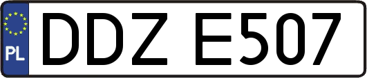 DDZE507