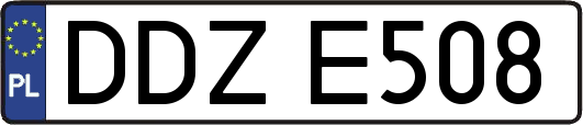 DDZE508