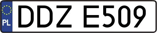 DDZE509