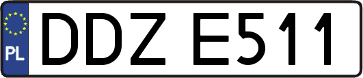 DDZE511