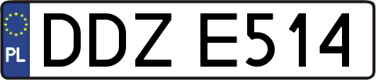 DDZE514