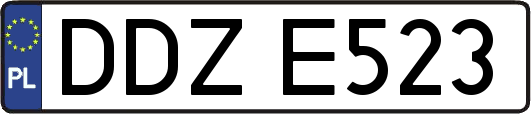 DDZE523
