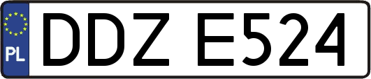DDZE524