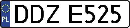 DDZE525