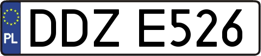 DDZE526