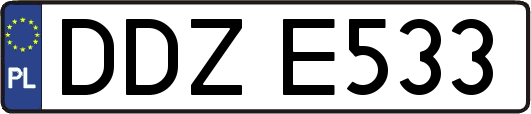 DDZE533
