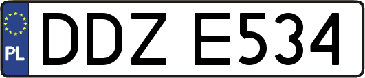 DDZE534
