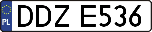 DDZE536