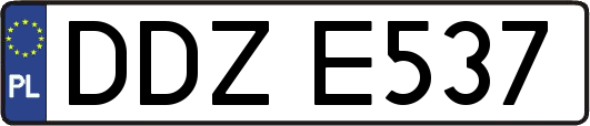 DDZE537