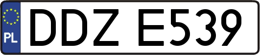 DDZE539
