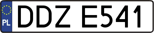 DDZE541