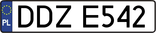 DDZE542