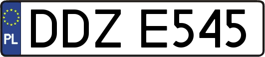 DDZE545
