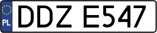 DDZE547