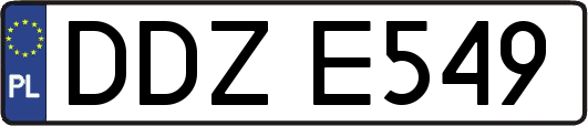 DDZE549