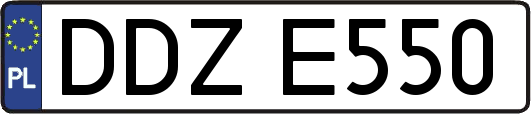 DDZE550