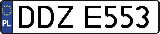 DDZE553