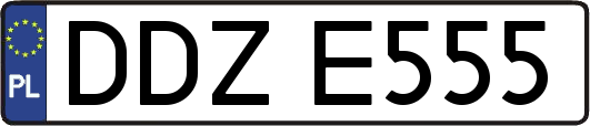 DDZE555