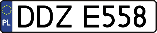 DDZE558