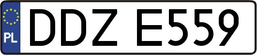 DDZE559