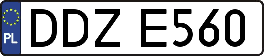 DDZE560