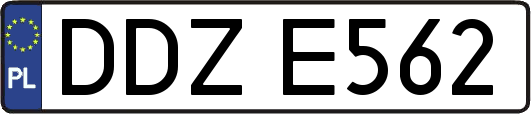 DDZE562
