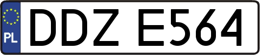 DDZE564