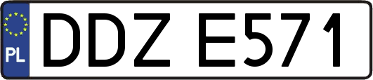 DDZE571