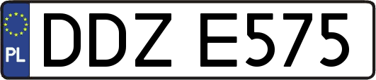 DDZE575