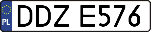 DDZE576