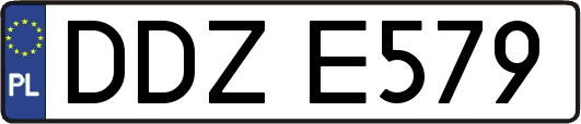 DDZE579