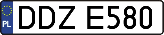 DDZE580