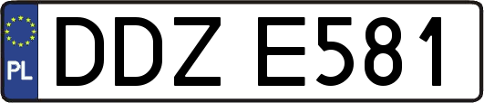 DDZE581