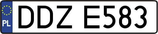DDZE583