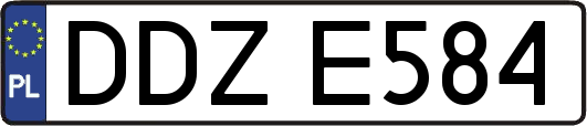 DDZE584