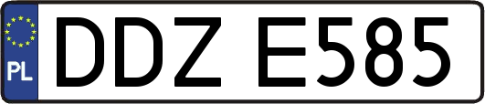 DDZE585