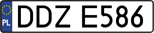 DDZE586