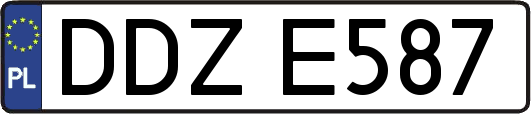 DDZE587