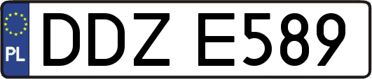 DDZE589