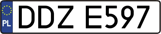 DDZE597