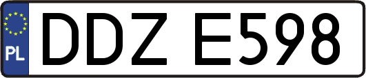 DDZE598