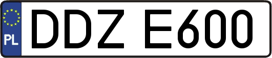 DDZE600