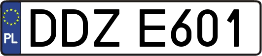 DDZE601