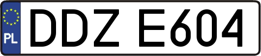 DDZE604