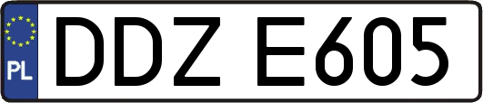 DDZE605