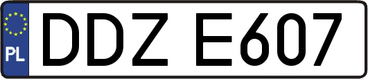 DDZE607