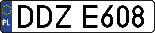 DDZE608
