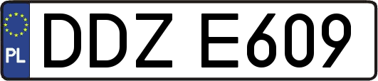 DDZE609