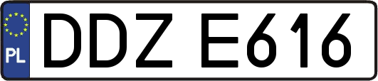 DDZE616