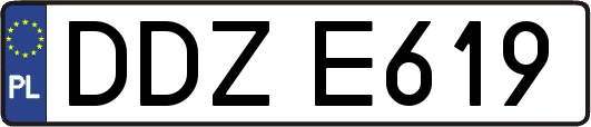 DDZE619